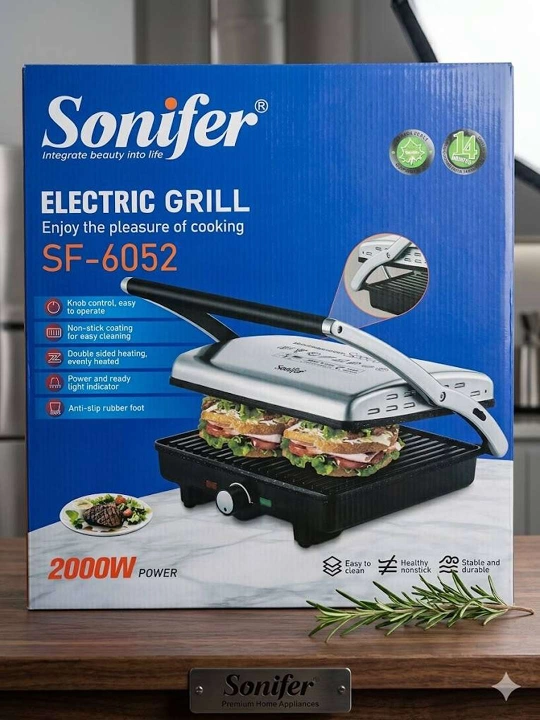 Elektr Grili
