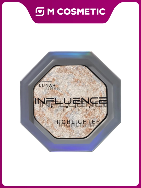 Хайлайтер Influence Beauty Lunar, тон 01, 4.8 г  - 