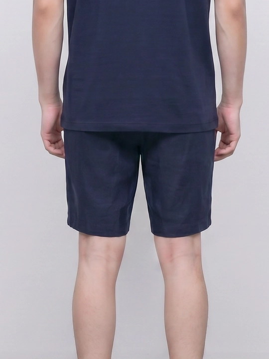 TERRA PRO erkaklar shortlari zig'ir SS25CR3-26-21954