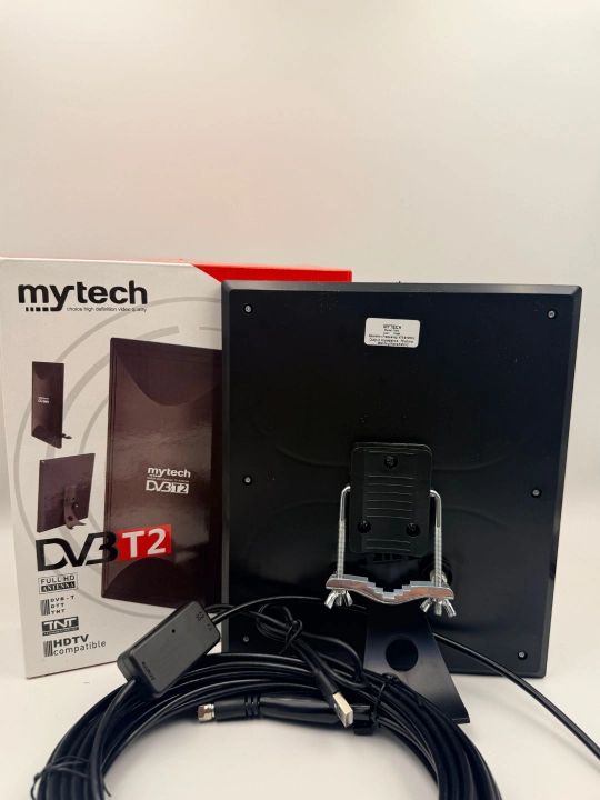 Uy va kucha antennasi TV DVB T2  , kuchli signal ko'p joylarda xatto uy ichida ham