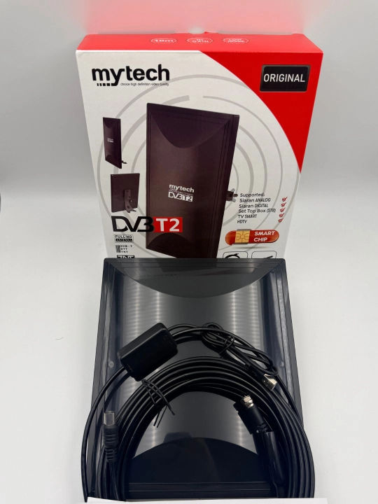 Uy va kucha antennasi TV DVB T2  , kuchli signal ko'p joylarda xatto uy ichida ham
