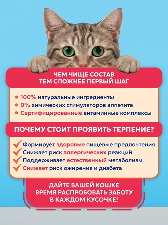 PET’S BRUNCH SENSETIVE tuyoqli ovqat hazm qiladigan mushuklar uchun quruq kuruq taom