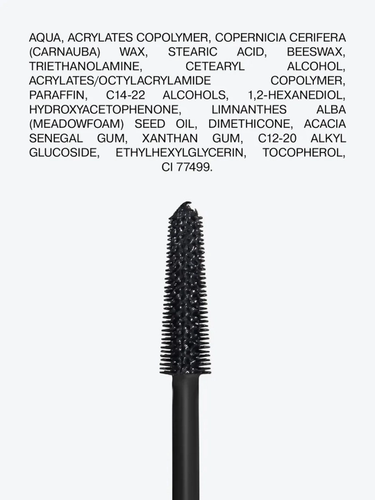 Kipriklar uchun tush Influence Beauty Manipula 01, 9 ml, 14/98