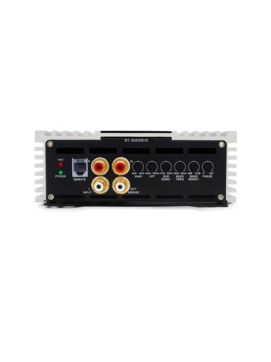 Zapco ST-500XM III — monokanal kuchaytirgich
