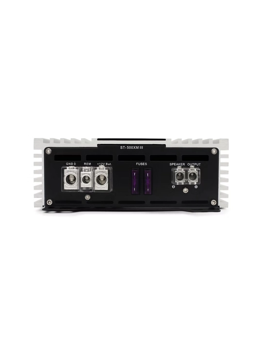 Zapco ST-500XM III — monokanal kuchaytirgich