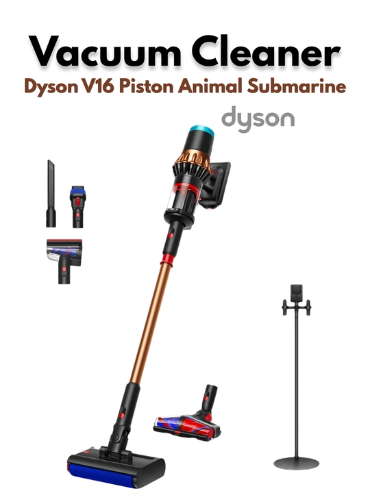 Пылесос Dyson V16 Piston Animal Submarine - 