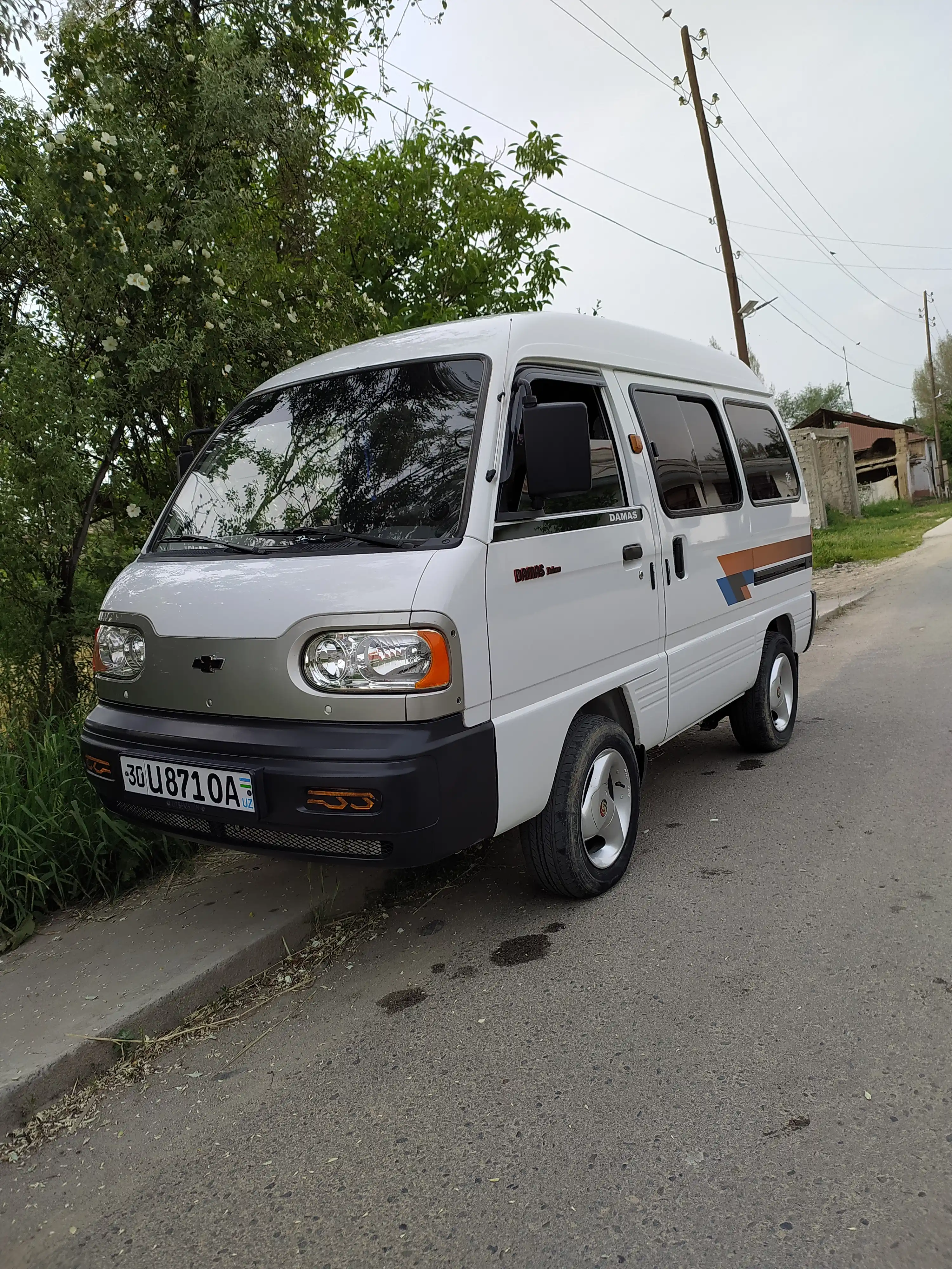 Стикеры для поворотных сигналов автомобиля, комплекте 2 шт
