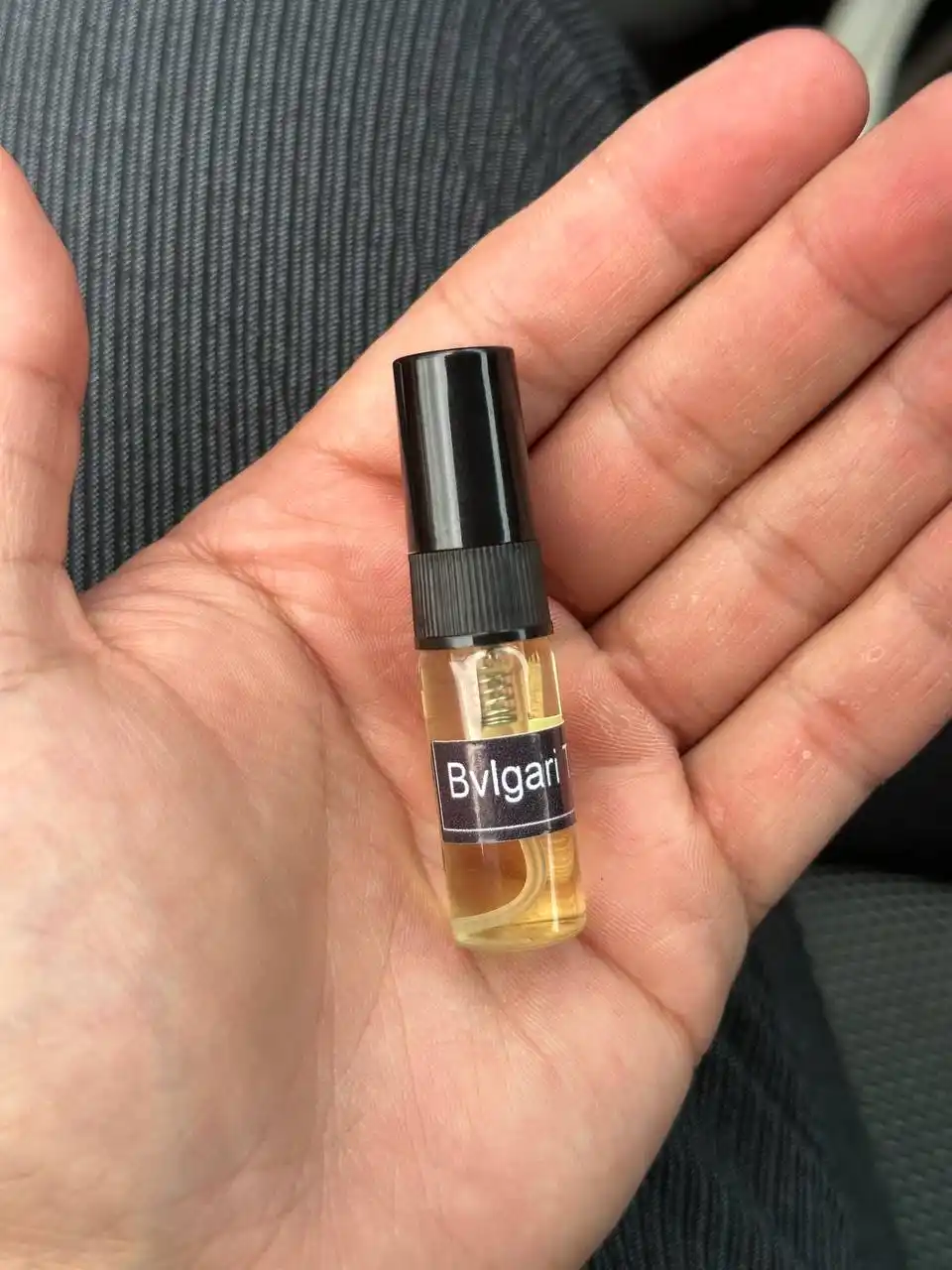BVLGARI Tygar  Духи для мужчин,Tygar