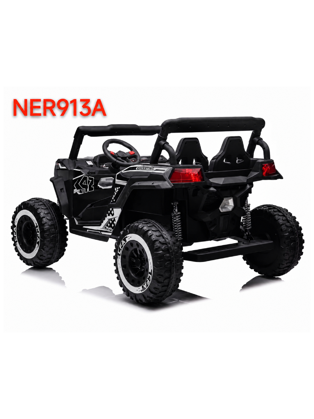 Детский багги электромобиль NER913A