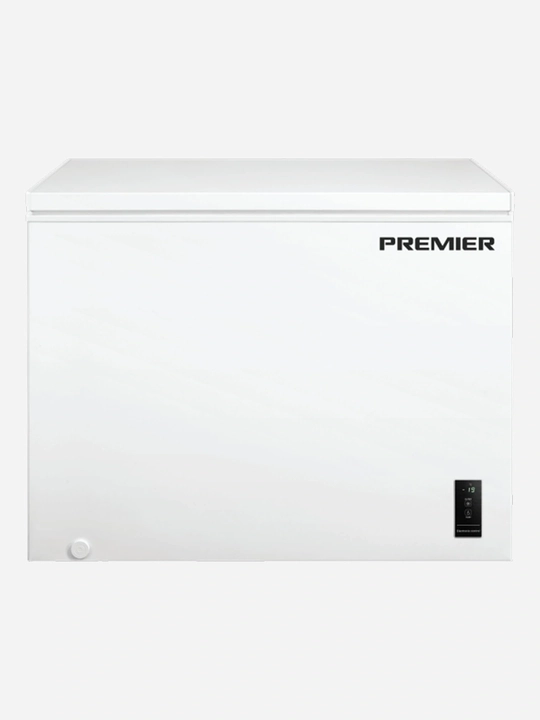 Морозильный ларь Premier PRM-295CHFR 293 л, Inverter, DeFrost, -30°C, класс A - 