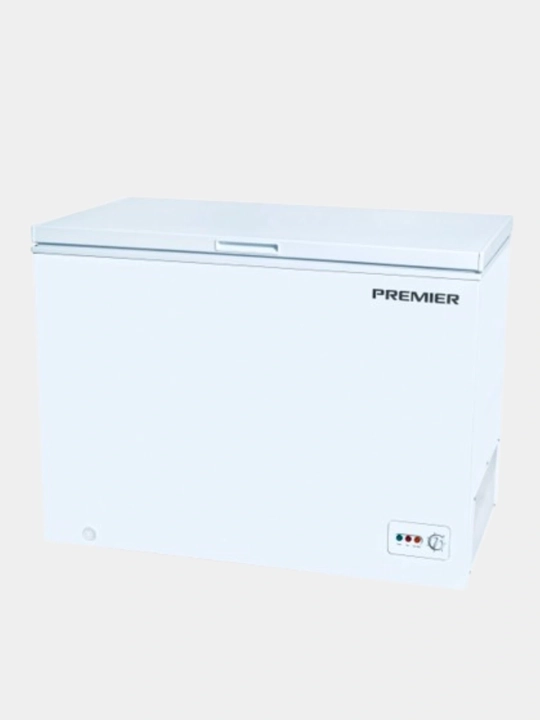 Mорозильник | Premier PRM-400 CHFR | DE FROST | 389 Л - 