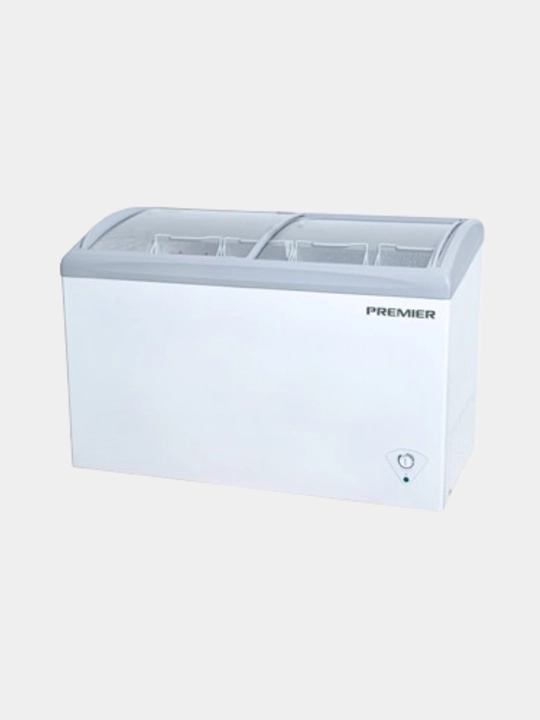 Mорозильник | Premier PRM-346SHFR | DE FROST | 346 Л - 