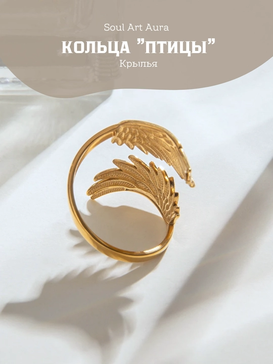 Кольца Птицы