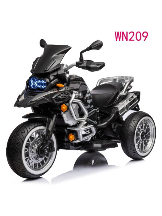 Bolalar uchun elektro mototsikl uch g‘ildirakli WN209