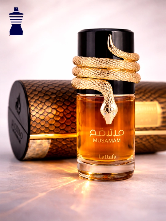Lattafa Musamam ПАРФЮМ для мужчин и женщин 100 ml стойкость 1–2 дня