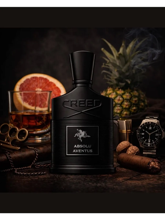 Parfyumlangan suv erkalar uchun, Absolu Aventus Creed