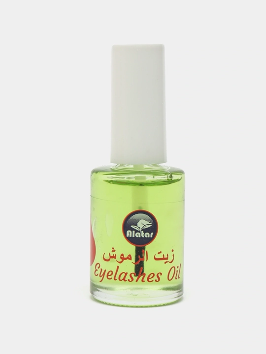 Qosh va kipriklar uchun moy namlantiruvchi va maksimal o'stiruvchi gel Alatar zardobi,20ml