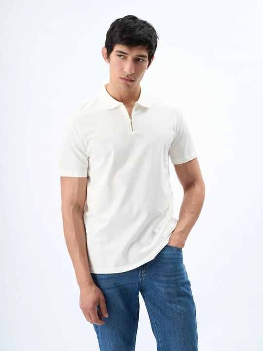 Тенниска Slim Fit JT9601-2404