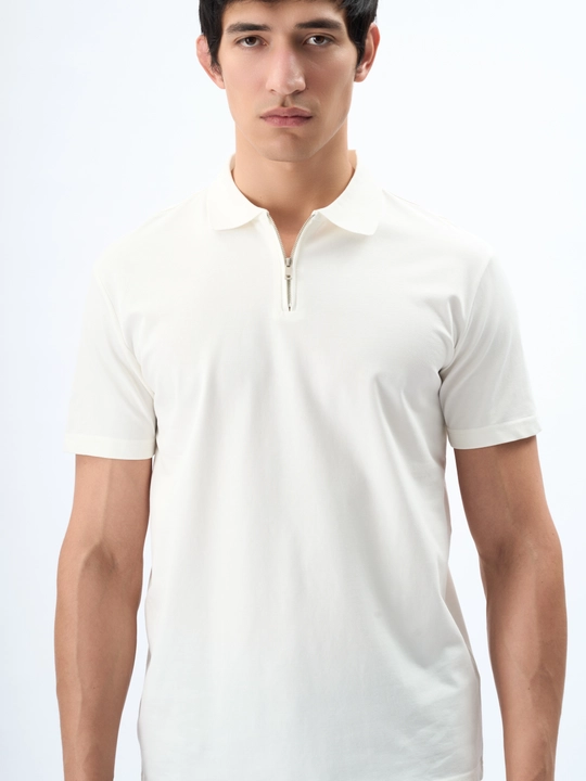 Тенниска Slim Fit JT9601-2404