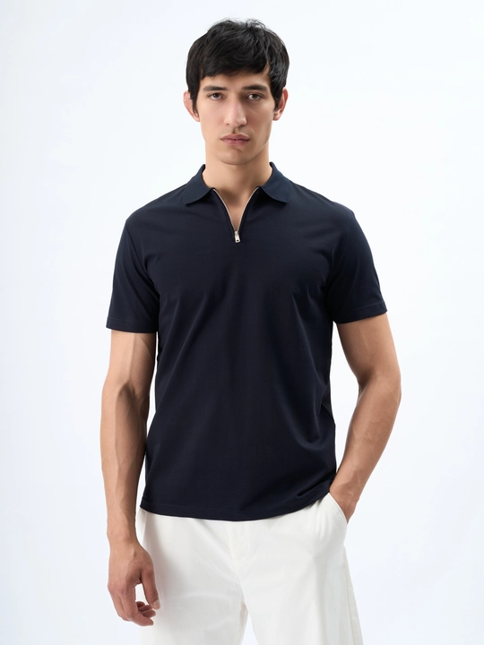 Тенниска Slim Fit JT9601-2404