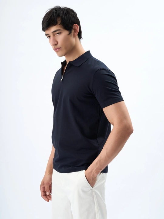 Тенниска Slim Fit JT9601-2404