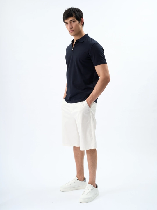 Тенниска Slim Fit JT9601-2404