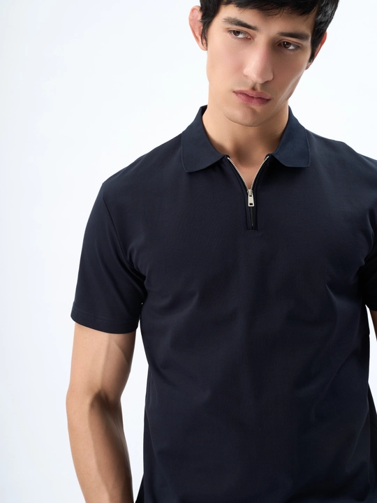 Тенниска Slim Fit JT9601-2404