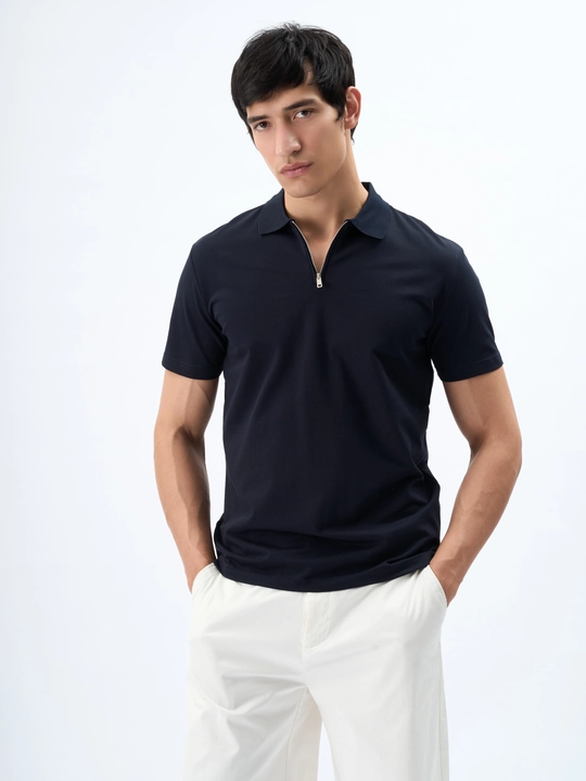 Тенниска Slim Fit JT9601-2404