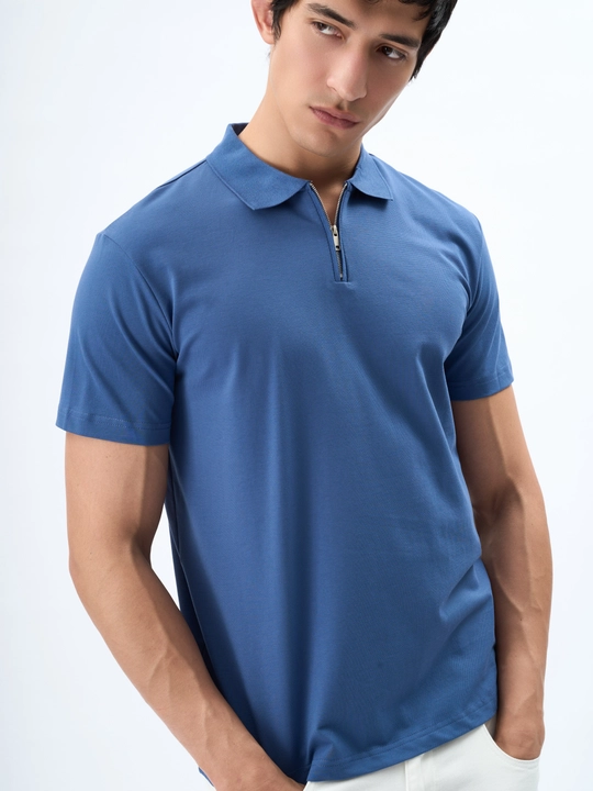 Тенниска Slim Fit JT9601-2404