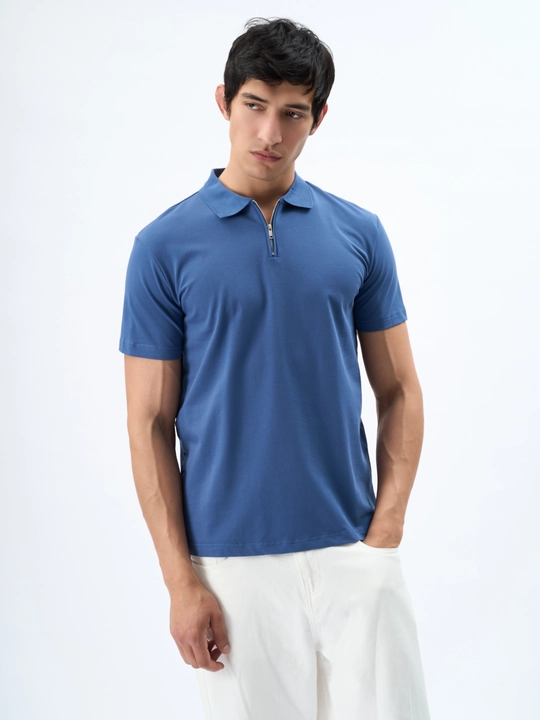 Тенниска Slim Fit JT9601-2404