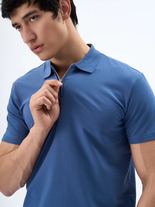 Тенниска Slim Fit JT9601-2404