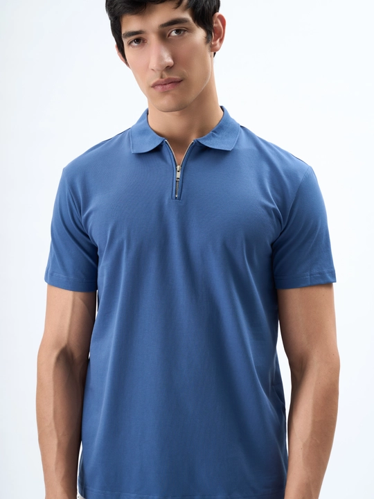 Тенниска Slim Fit JT9601-2404