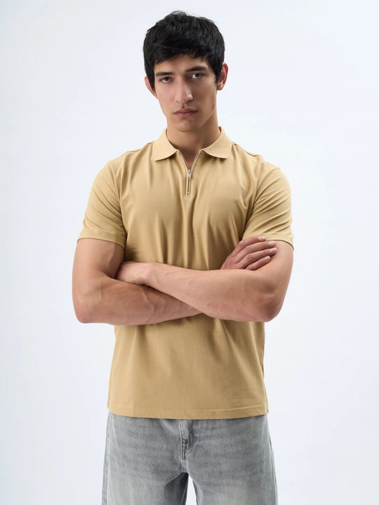 Тенниска Slim Fit JT9601-2404