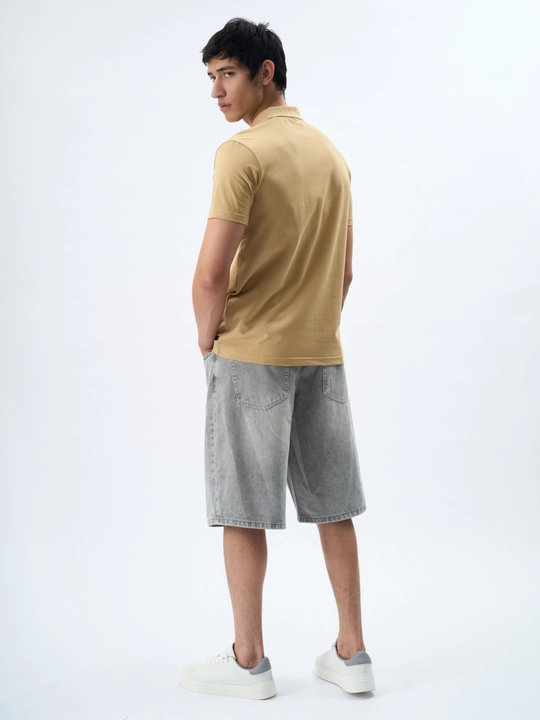 Тенниска Slim Fit JT9601-2404