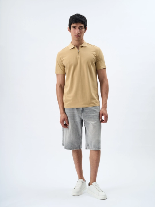 Тенниска Slim Fit JT9601-2404