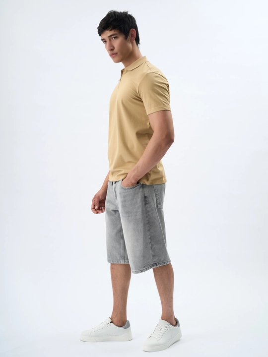 Тенниска Slim Fit JT9601-2404