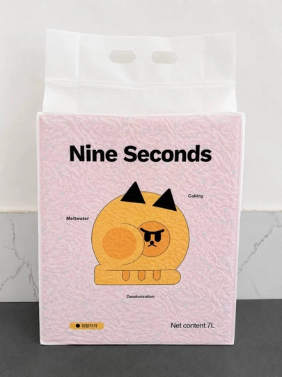 Nine secounds tofu клубника