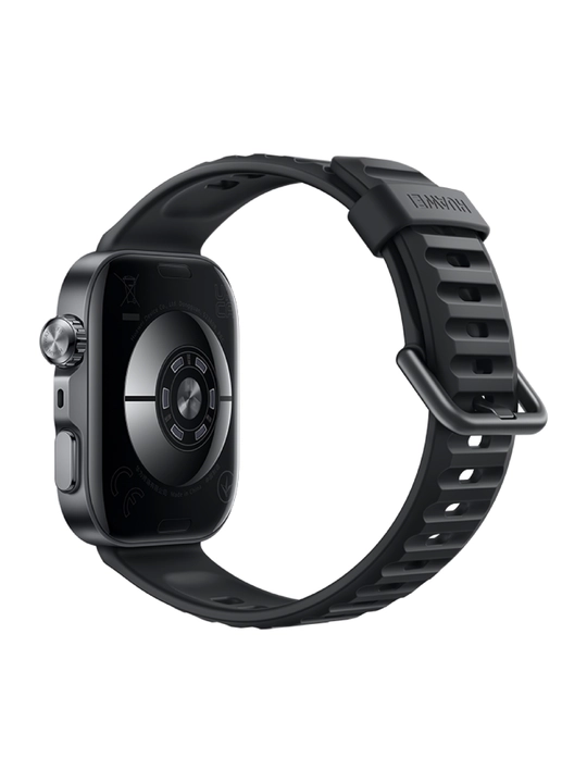 Фитнес часы HUAWEI WATCH FIT 5 Pro AMOLED ECG GPS NFC Bluetooth 6.0 10 дней 5ATM