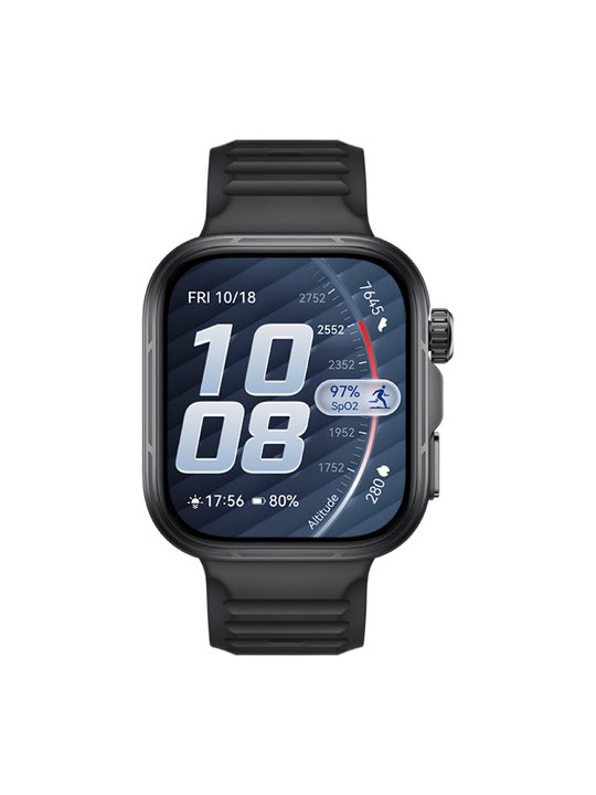 Фитнес часы HUAWEI WATCH FIT 5 Pro AMOLED ECG GPS NFC Bluetooth 6.0 10 дней 5ATM