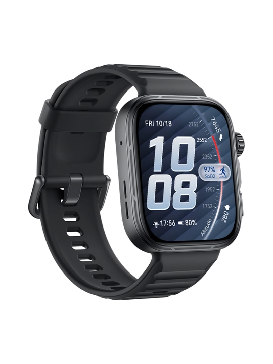 Фитнес часы HUAWEI WATCH FIT 5 Pro AMOLED ECG GPS NFC Bluetooth 6.0 10 дней 5ATM