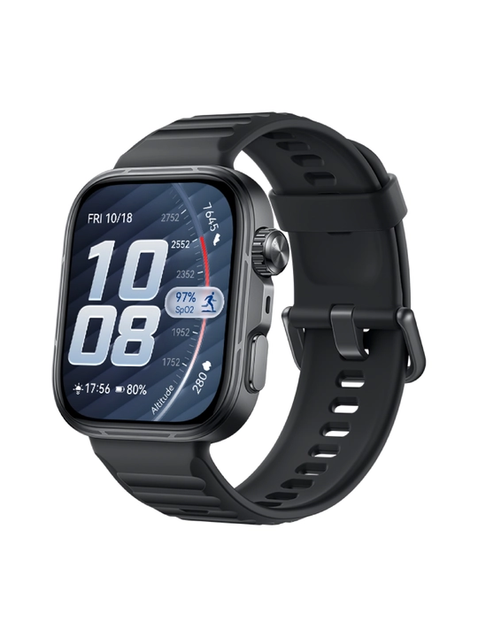 Фитнес часы HUAWEI WATCH FIT 5 Pro AMOLED ECG GPS NFC Bluetooth 6.0 10 дней 5ATM