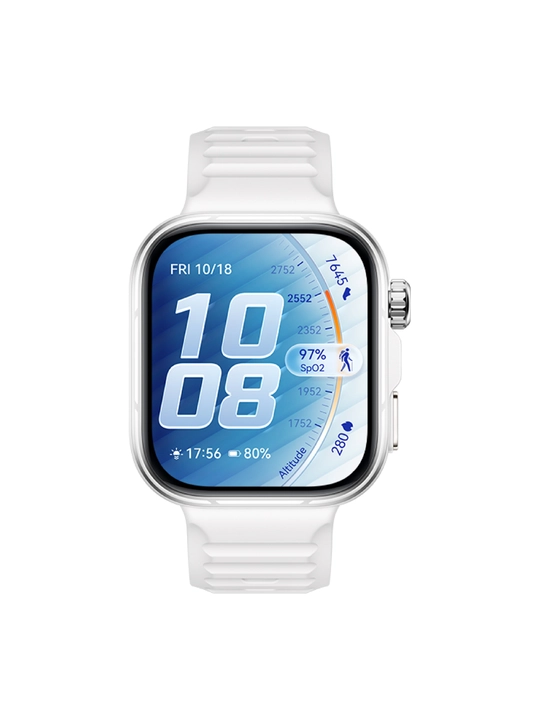 Фитнес часы HUAWEI WATCH FIT 5 Pro AMOLED ECG GPS NFC Bluetooth 6.0 10 дней 5ATM