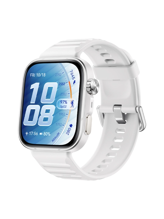 Фитнес часы HUAWEI WATCH FIT 5 Pro AMOLED ECG GPS NFC Bluetooth 6.0 10 дней 5ATM