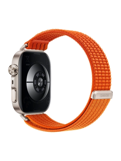 Фитнес часы HUAWEI WATCH FIT 5 Pro AMOLED ECG GPS NFC Bluetooth 6.0 10 дней 5ATM