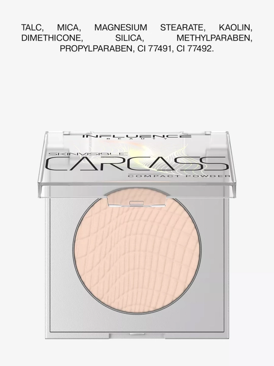 Upa Influence Beauty Skinvisible, ton 02, 4.2 g
