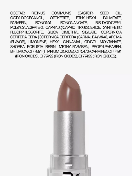 Помада Influence Beauty, ton 11, 4 г