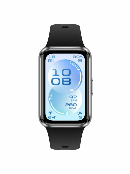 Фитнес браслет HUAWEI Band 11 AMOLED Bluetooth 6.0 14 дней автономности 5ATM