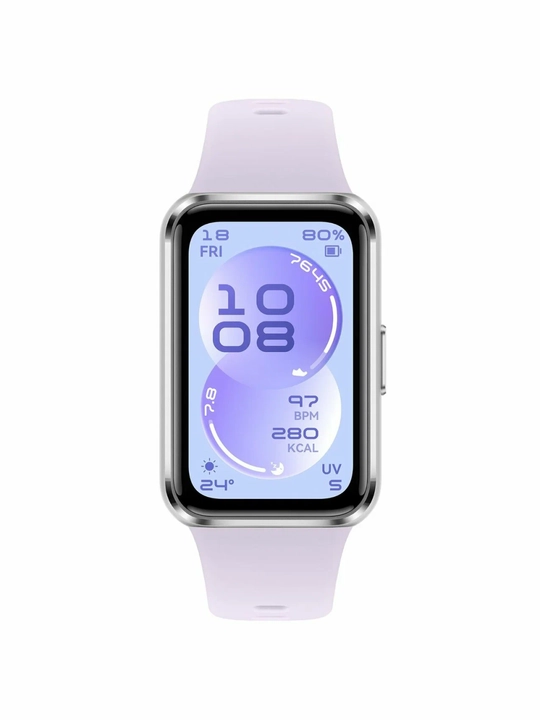 Фитнес браслет HUAWEI Band 11 AMOLED Bluetooth 6.0 14 дней автономности 5ATM