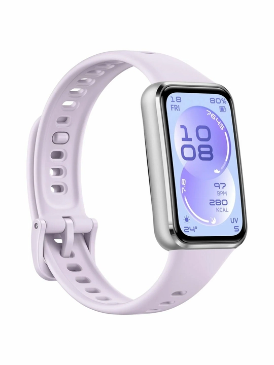 Фитнес браслет HUAWEI Band 11 AMOLED Bluetooth 6.0 14 дней автономности 5ATM
