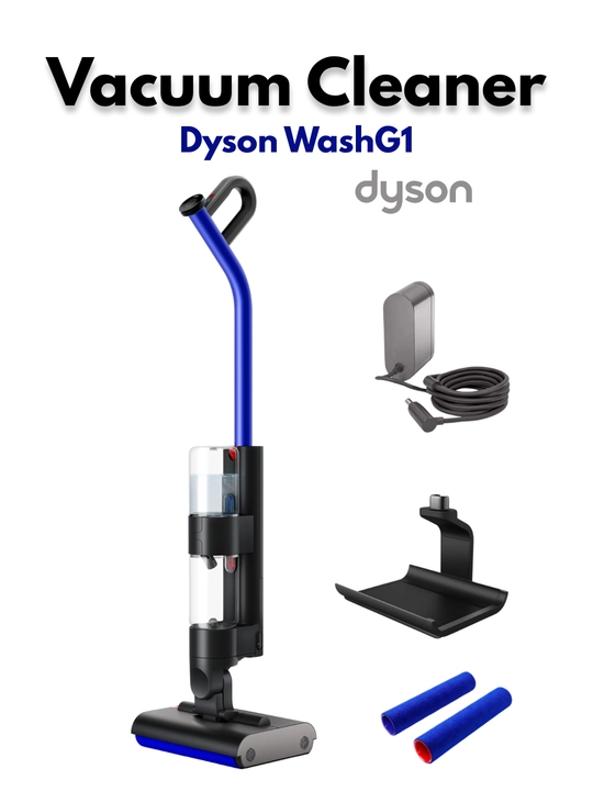 Dyson WashG1 — это инновационный моющий пылесос - 